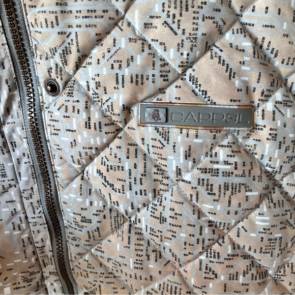 Cappel Waterproof Jacket Size Large - Picture 11 of 16